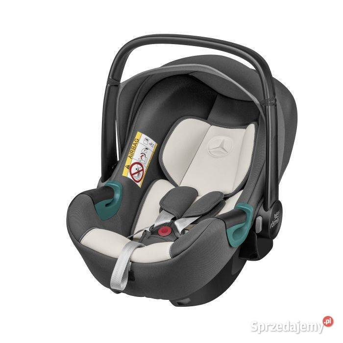MERCEDES fotelik nosidelko BABYSAFE 3 iSize ECE Ruda Śląska