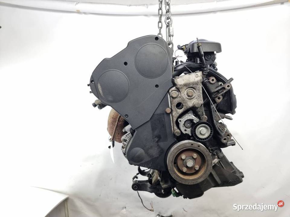 SILNIK SŁUPEK PEUGEOT 406 EW10 Lipno