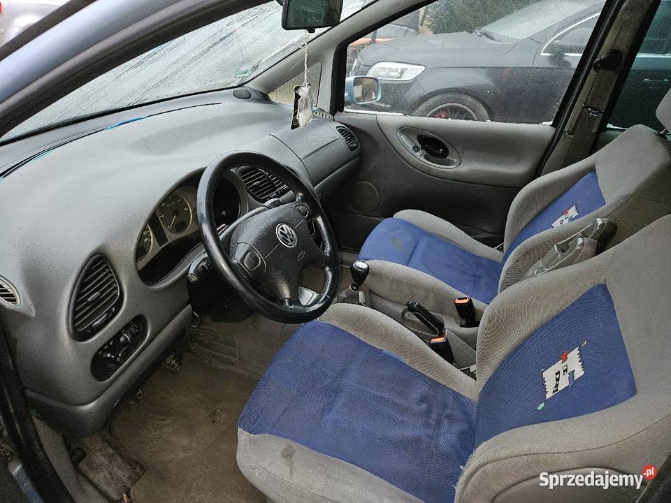 Vw sharan 19tdi 110koni Tour Chełm sprzedam