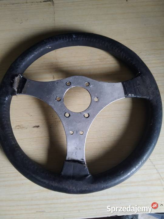 Kierownica sportowa do Fiata 126 p Monzo Czerwionka-Leszczyny