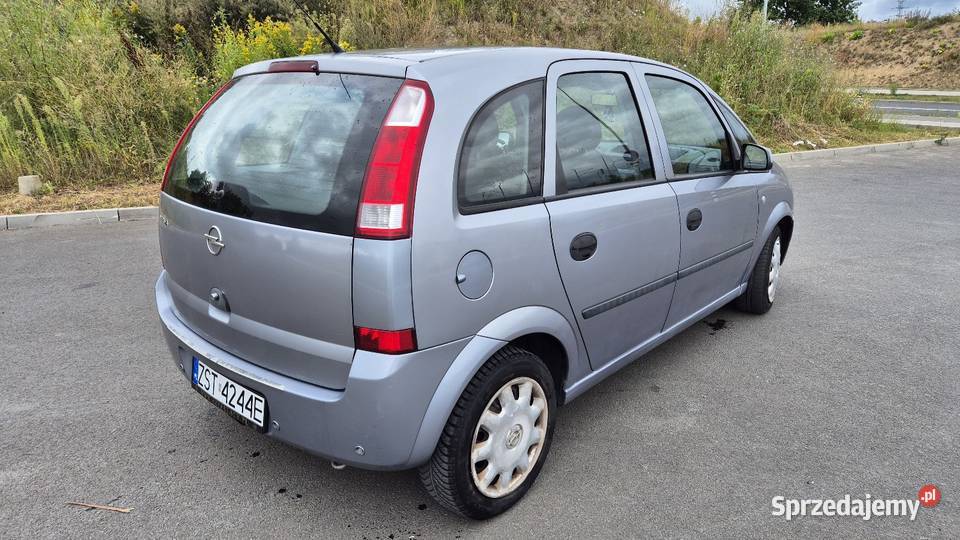Opel Meriva 14i Morzyczyn
