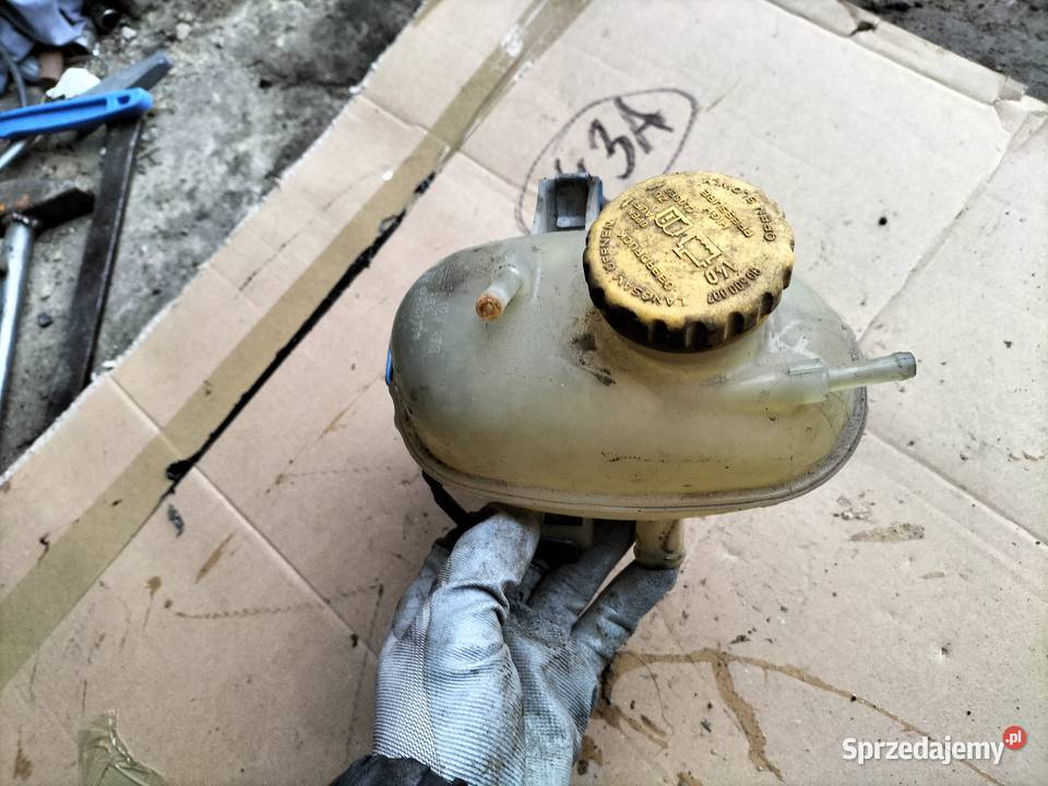 OPEL AGILA A 10 ZBIORNICZEK WYRÓWNAWCZY KOREK osobowe Kamień-Kolonia sprzedam