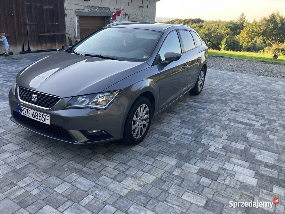 Seat Leon 3 16 tdi Rzeszów