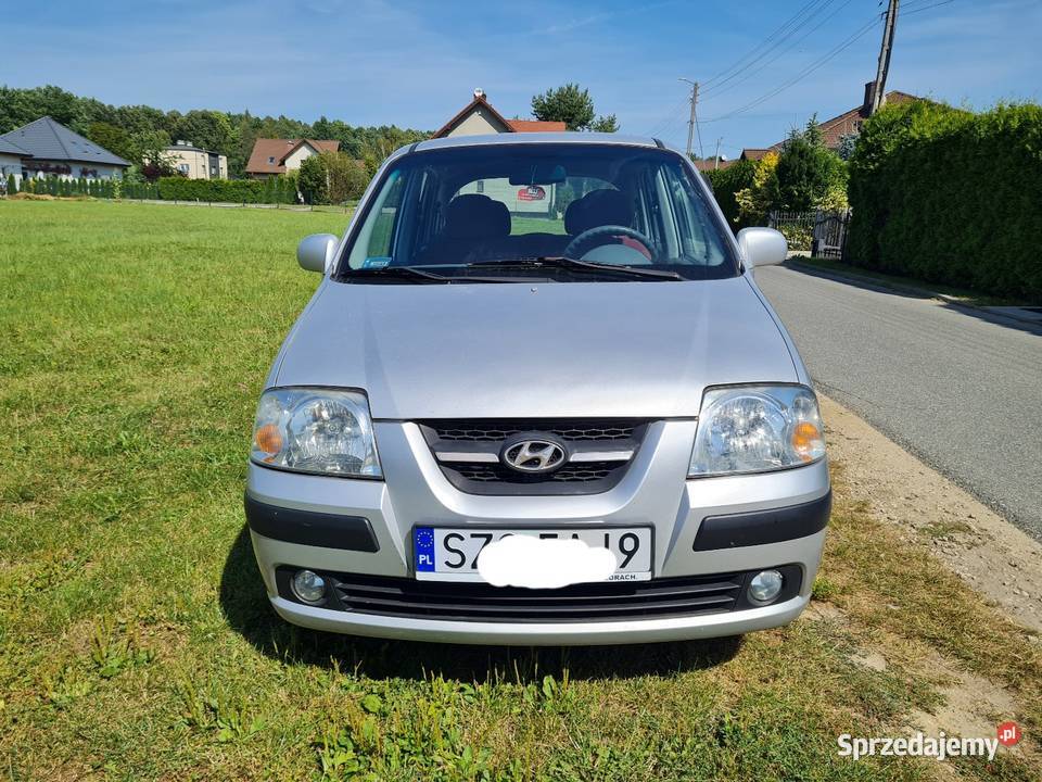 Hyundai Atos Prime ogłoszenie prywatne Tychy