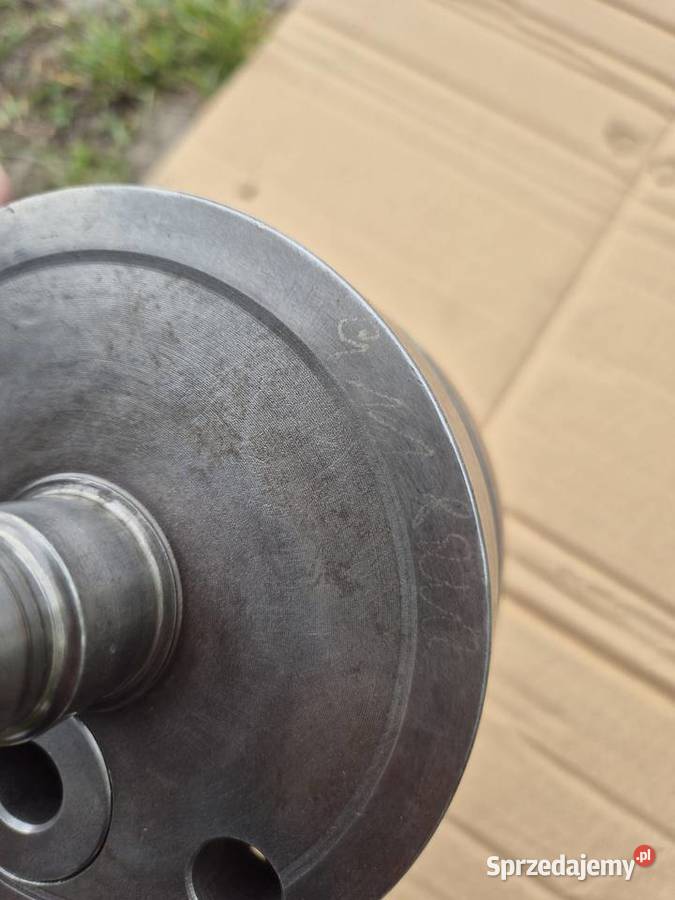 Wał korbowy ETZ 250251 TS2501 Gielnia