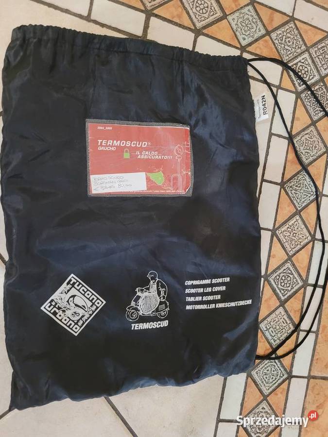 TUCANO URBANO R042 Suzuki Burgman 250400 K3K6 Piła