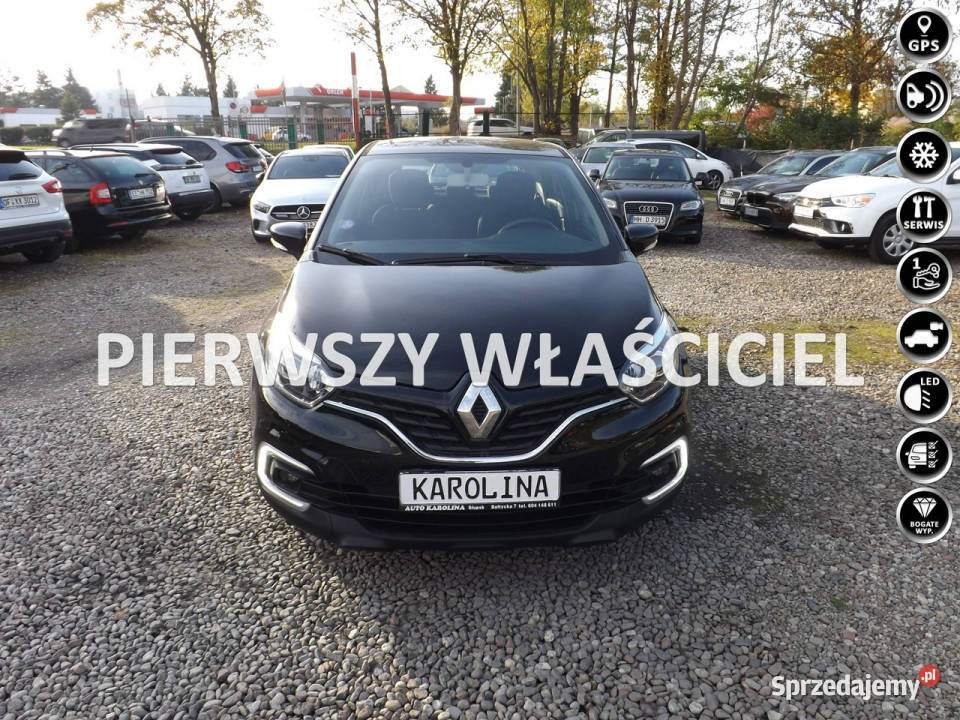 Renault Captur I 20132019 Słupsk