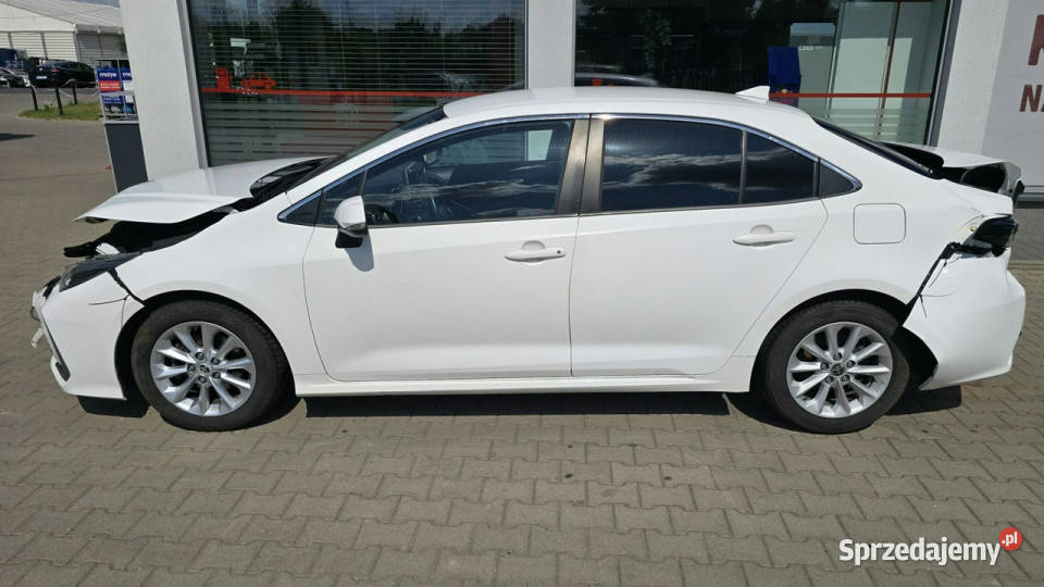 Toyota Corolla I Rejestracja 2021 Salon Odpala Corolla Karczew
