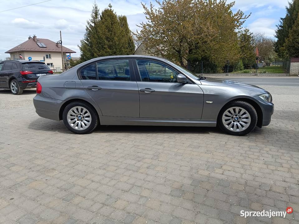 SPRZEDAM BMW E90 20 BENZYNA 150 Lifcie Jarosław