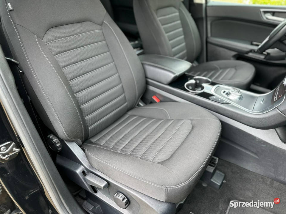 Ford Galaxy 20 240 Titanium Faktura VAT 23 Mk4 ogranicznik prędkości śląskie Tarnowskie Góry sprzedam