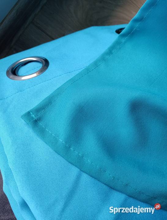 Zasłony morska 3 sztuki 140x260 mazowieckie