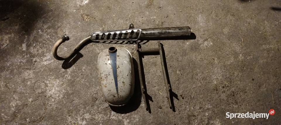 Sprzedam części do komara i rometa Pozostałe