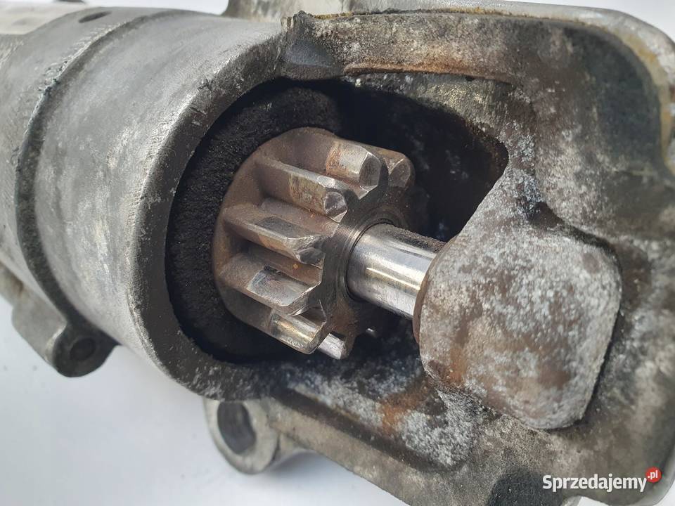 ROZRUSZNIK Ford C Focus MK2 18 16V 4M5T11000AC osobowe Układ elektryczny silnika lubelskie Chełm