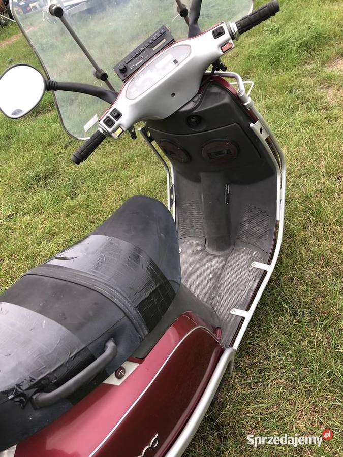 Piaggio Sfera NSL 80 ładny z Niemiec 80cm3 Sztum sprzedam