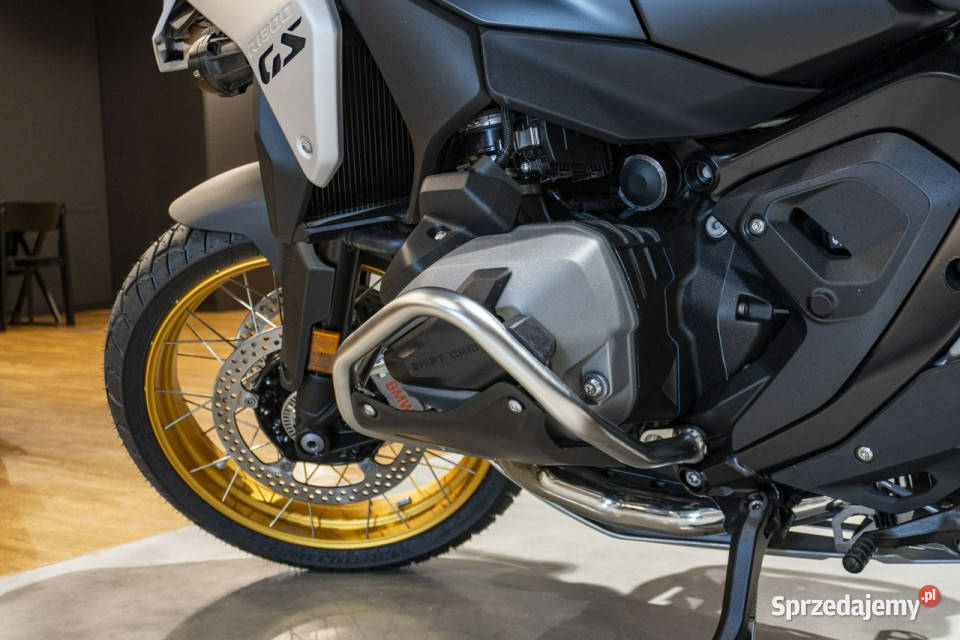 BMW GS R 1300 GS AGX Dostępny ręki 1300cm3 BMW