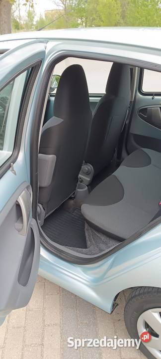 Toyota Aygo 10 Benzyna Aygo Suwałki
