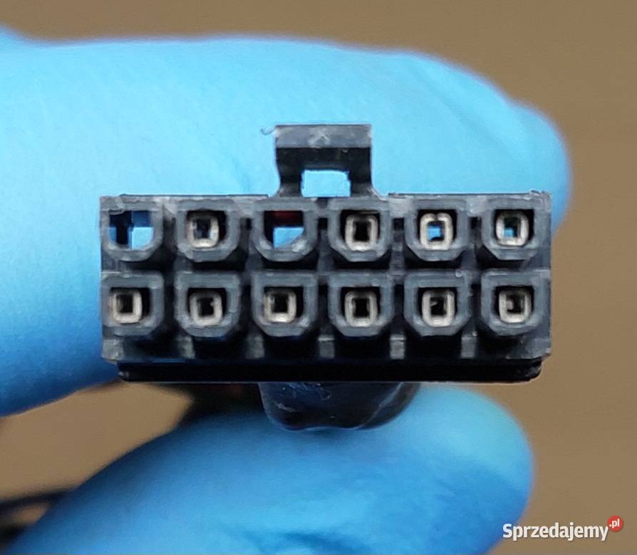 WIĄZKA INSTALACJA MODUŁU KAMERY COFANIA VW AUDI Mielęcin