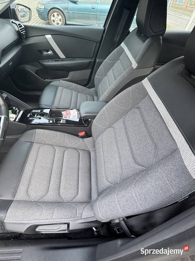 Citroen c4 III Cseries zachodniopomorskie Dąbrowa Nowogardzka