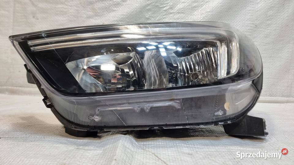OPEL MOKKA X LAMPA LED H7 LEWA PRZÓD 42566560