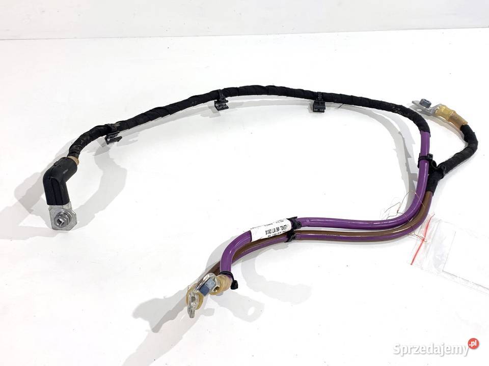 PRZEWÓD WYSOKIEGO NAPIĘCIA AUDI Q8