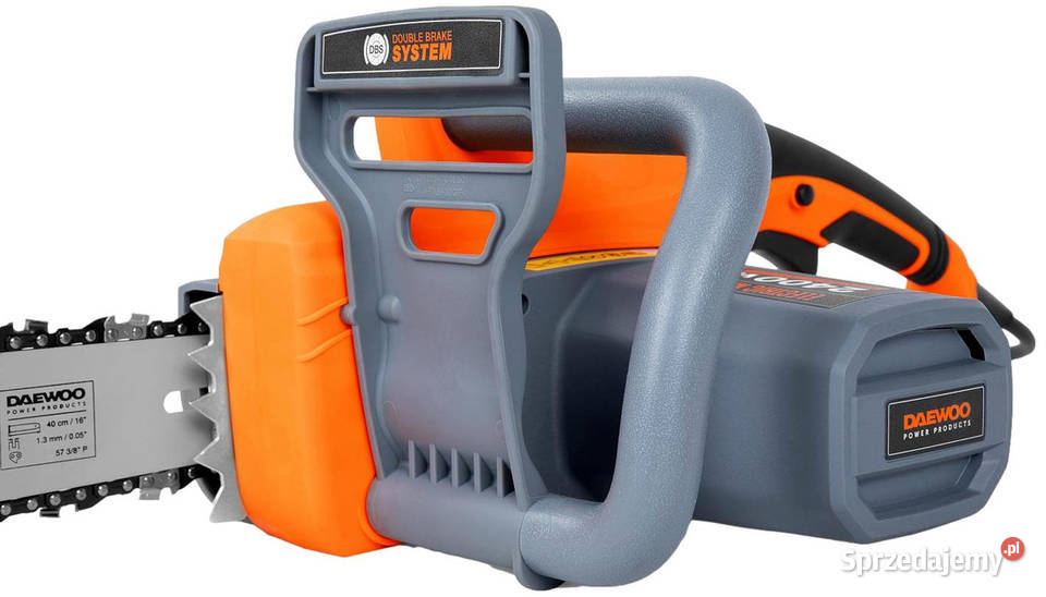 DAEWOO DACS 2600E PIŁA PILARKA PRZECINARKA Opalenica sprzedam