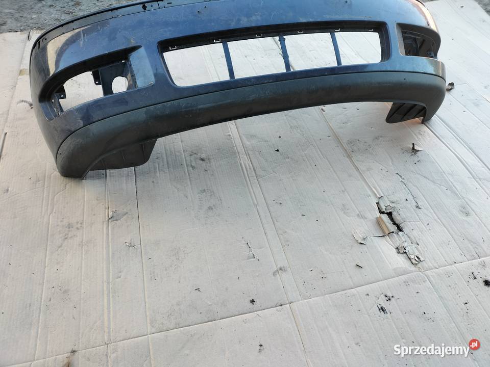 VW POLO 3 III 6N2 ZDERZAK PRZÓD PRZEDNI Kamień-Kolonia