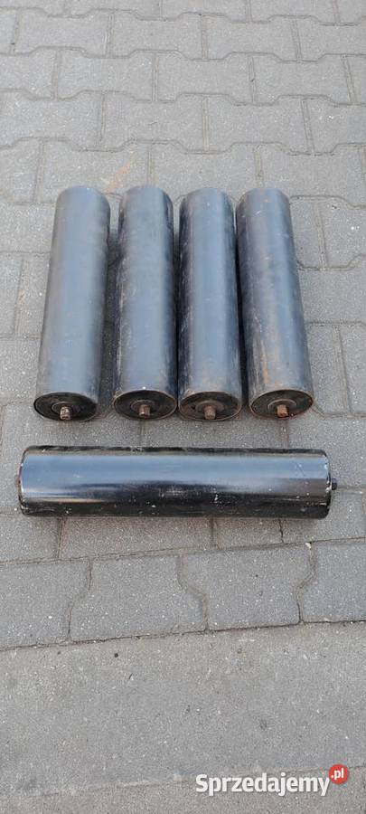 Rolka transportowa fi 89x400mm Rolka do Biznes i Przemysł Myślenice