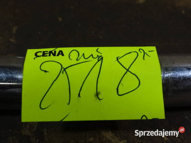 kierownica mz ts ETS płaska org DDR Kierownice motocyklowe