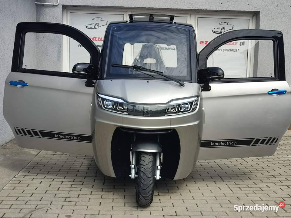 Iamelectric ARIEL iamelectric Elektryczne Zgierz