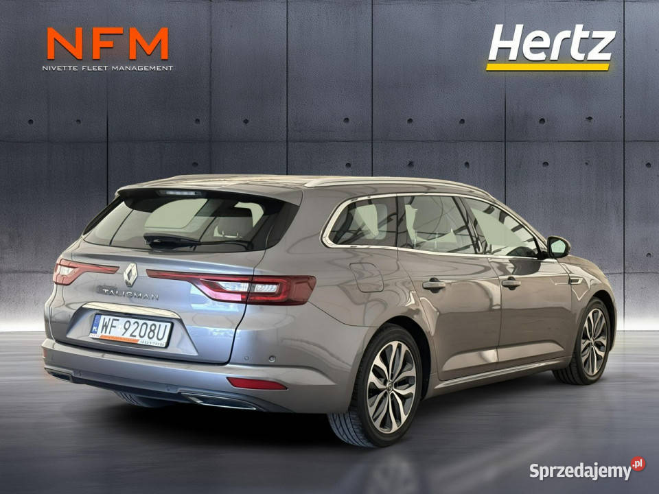 Renault Talisman 20 blue dCi EDC160 Intens Salon Warszawa