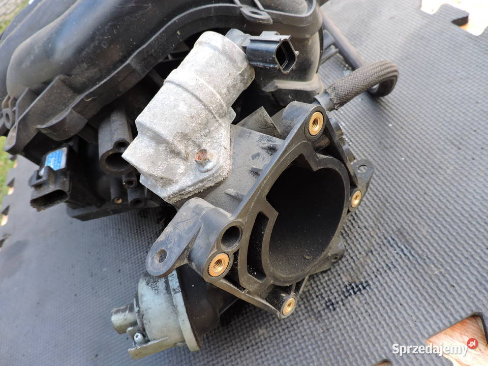 Kolektor ssący Mazda 5 I 18 B 115 Myszków