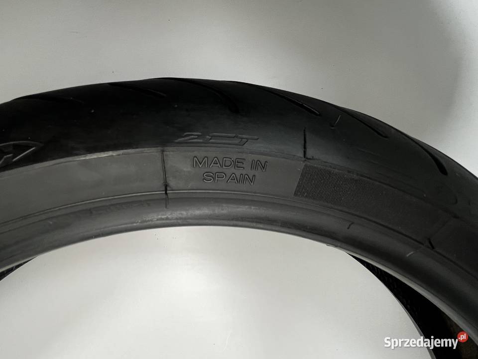 5248 Opona motocyklowa MICHELIN PILOT ROAD 3 2CT Michelin Motocyklowe wielkopolskie Łobżenica