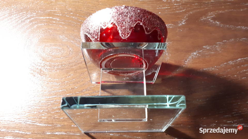 Świecznik na tealighty muszla Rybnik