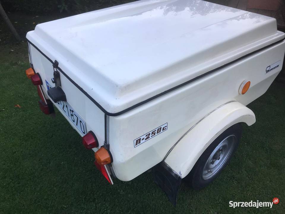 Piekny Niewiadow n250 Burtowe i plandeki