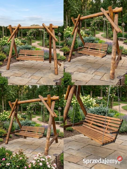 Huśtawka ogrodowa sprzedam