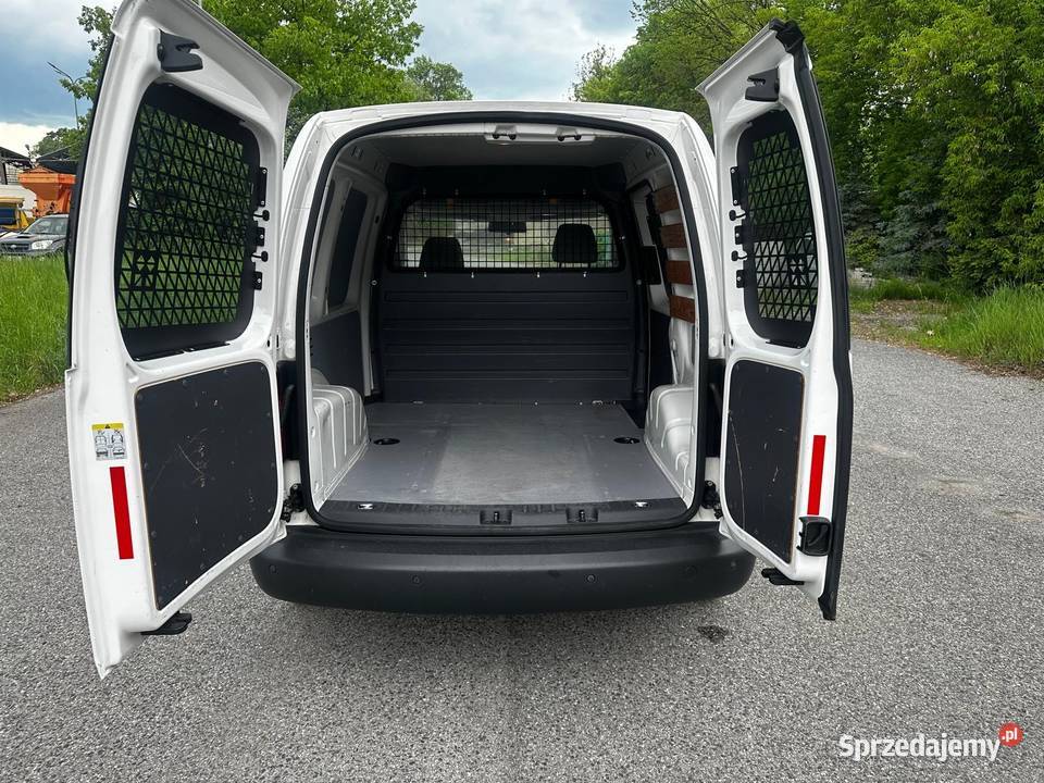 VOLSKWAGEN CADDY 2015 ZADBANY małopolskie Łękawica sprzedam