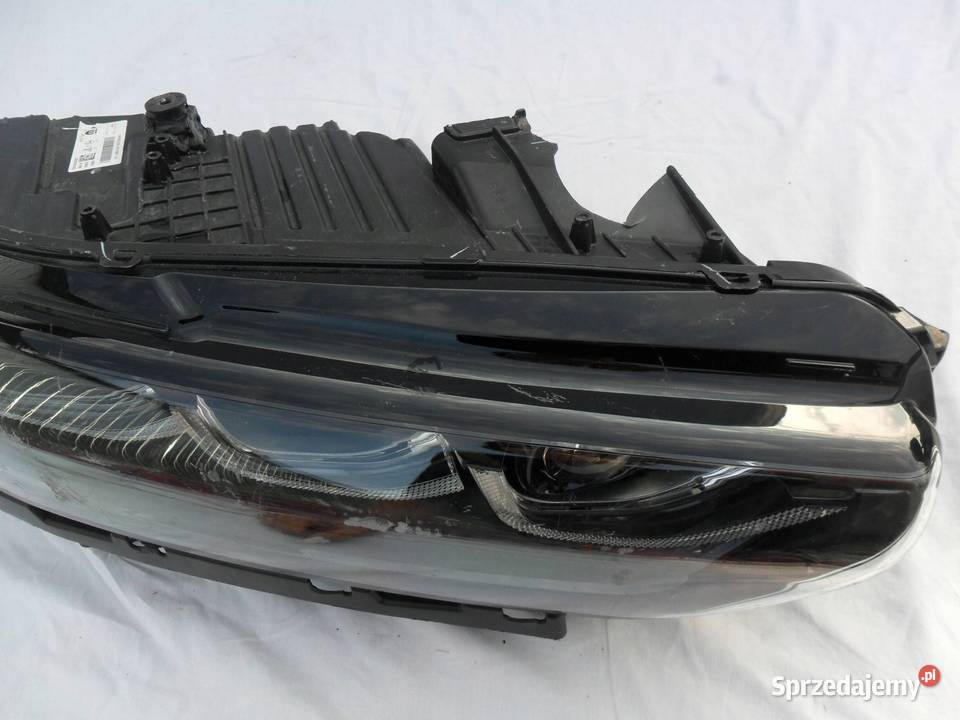 REFLEKTOR PRZÓD STRONA PRAWA ALFA ROMEO TONALE osobowe Nowy Tomyśl