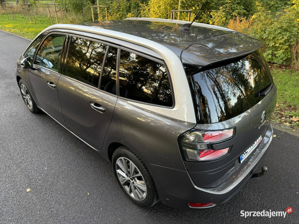Citroen C4 SpaceTourer Exclusive 20 BlueHDI Józefkowo