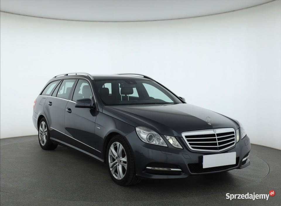 Mercedes E E 200 CDI poduszka powietrzna Klasa E Piaseczno