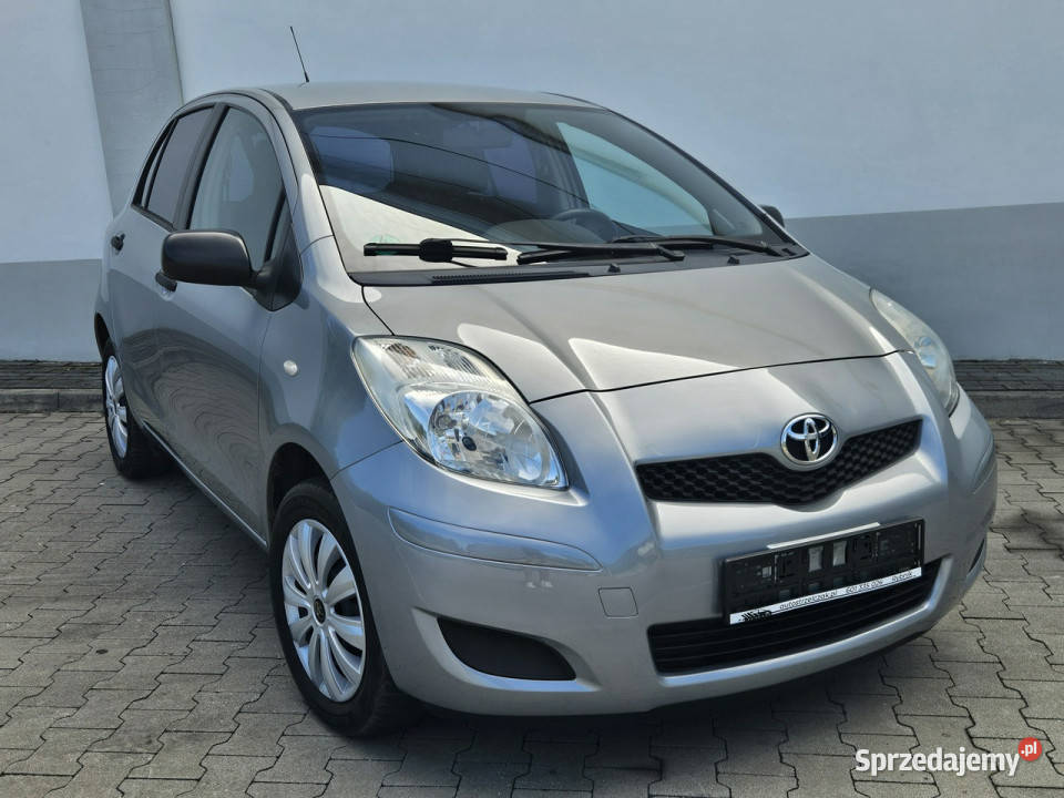 Toyota Yaris Bezwypadkowa Org szyby II 20052011 Rybnik