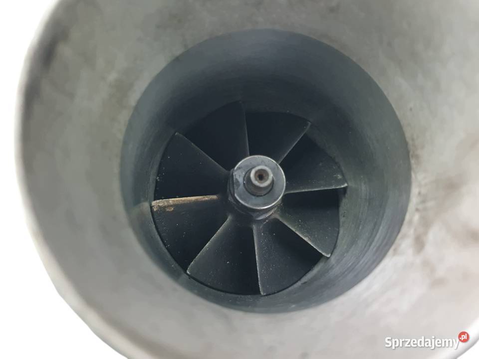 TURBOSPRĘŻARKA Kia Ceed 16 CRDI 282012A701 Turbosprężarki lubelskie Chełm sprzedam