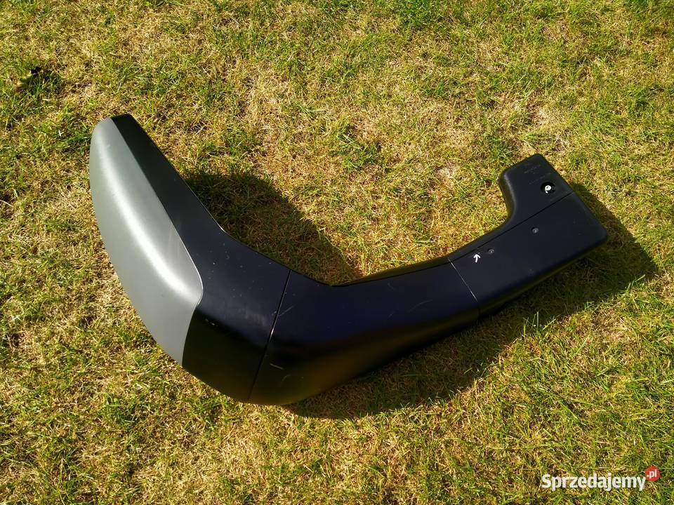 IVECO CROSSWAY LUSTERKO 5014039003 AUTOBUS Kargowa