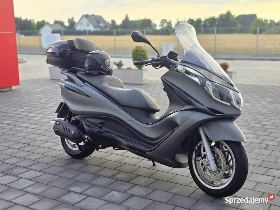 Piaggio x10 1253 maxi skuter sprzedam