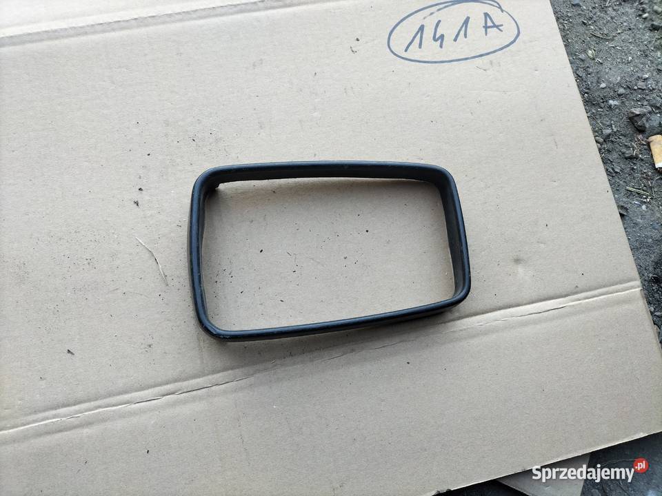 Audi 80 90 B3 B4 Plastikowa Ramka drążka zmiany Kamień-Kolonia