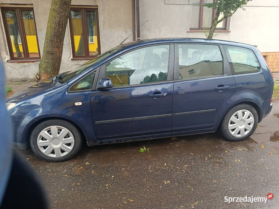 Ford Focus C Włocławek