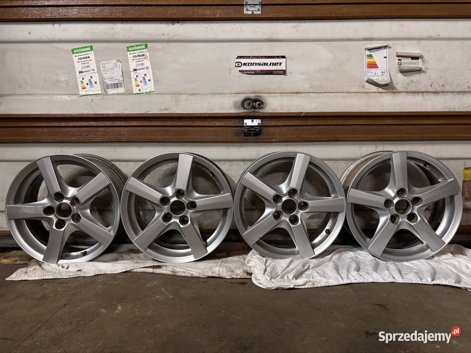 Felgi Enzo bmw 5x120 16 Konstantynów Łódzki