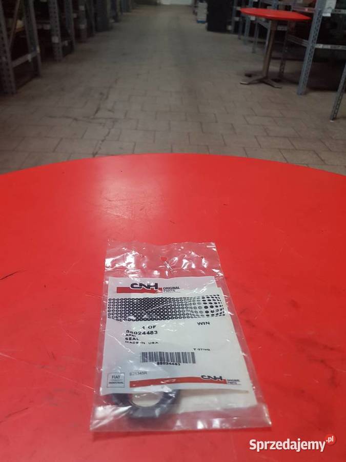 86024483 Uszczelka CNH Holland Pozostałe lubuskie Sulechów