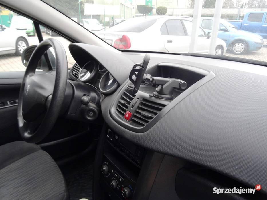 PEUGEOT 207 HDI Rok produkcji 2011