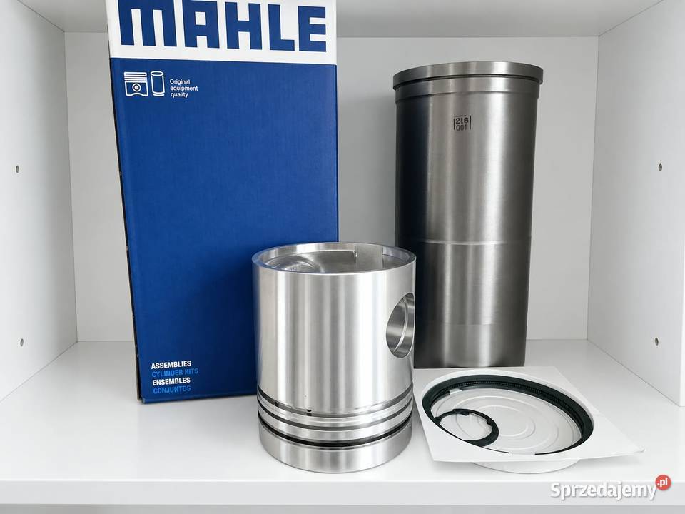 Zestaw naprawczy silnika MAHLE IFA 4VD