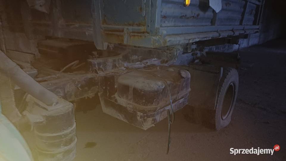 Star 4x4 wywrotka 1977r na zabytek diesel Szczecin sprzedam